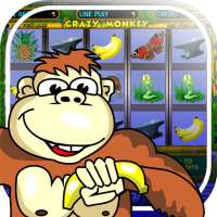 Crazy Monkey slot machine