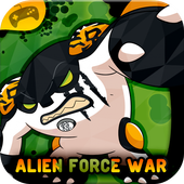 Ultimate Ben: Alien Force War icon