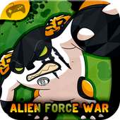 Ultimate Ben: Alien Force War