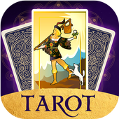Magic Tarot: Daily Tarot Plus, Love Tarot Reading icon