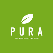 Pura - Clean Food Clean Body icon