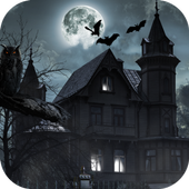Horror House Live Wallpaper icon