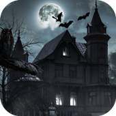 Horror House Live Wallpaper on 9Apps