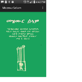 MEZMUR SELAM иконка