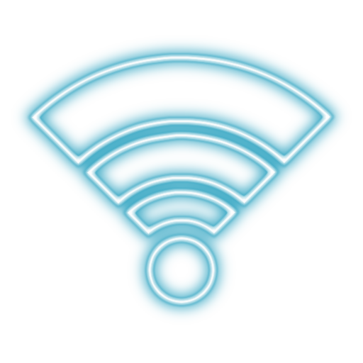 WiFi Access Point (hotspot) icon