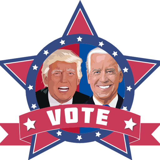 Idle Election Clicker: Trump vs Biden Simulator icon