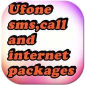 All Ufone Packages