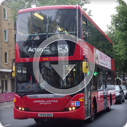 Bus Horn Sounds Ringtone icon