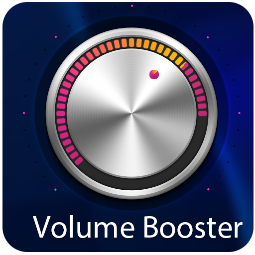 Music Equalizer-Volume Booster &amp; Bass Booster icon