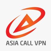 ASIA CALL VPN icon