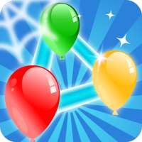 Balloon Splash Free