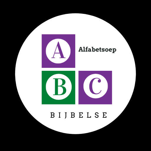 Bijbels woordzoeker icon