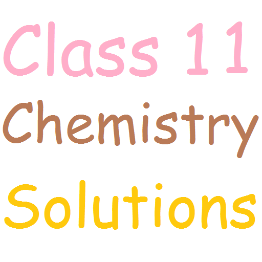 Class 11 Chemistry Solutions icon