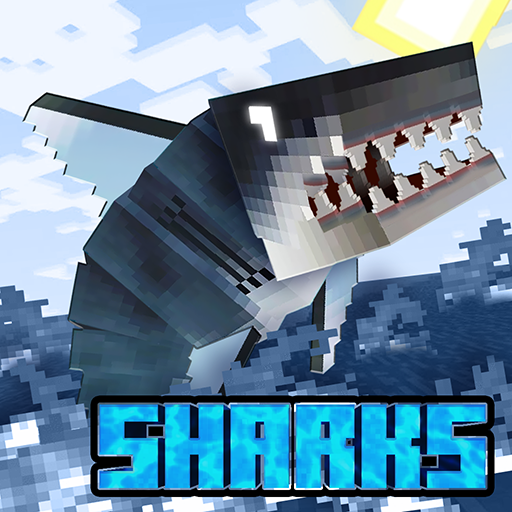 Shark Attack for Minecraft PE (Shark Mod) icon