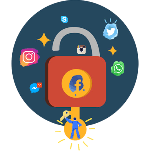 AppLock  Pattern &amp; Password icon