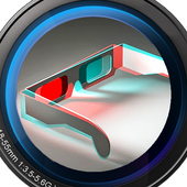 3D Camera Prank icon