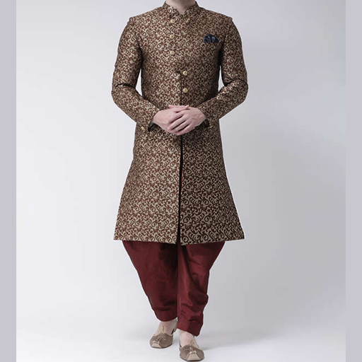 Men Wedding Dress icon