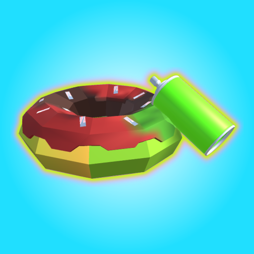Color Food Challenge icon