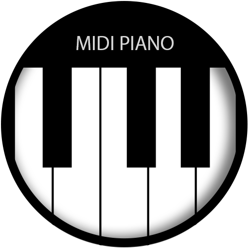 MIDI Piano icon