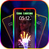 Border Light Wallpaper - Edge Border Light 2020 on 9Apps