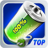 Battery Saver Power 2016 icon