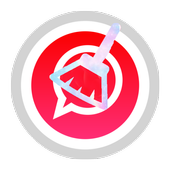 WhatsApp Cleaner Lite أيقونة