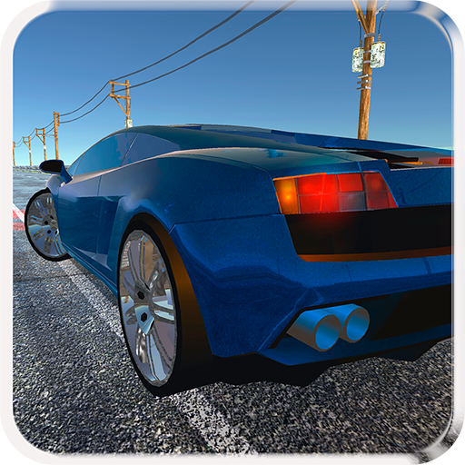 TRAFFIC RACING SIMULATOR 3D icon