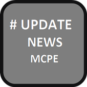 Update News for Minecraft PE icon