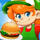 Emma's Kitchen - Merge Cooking Game icon