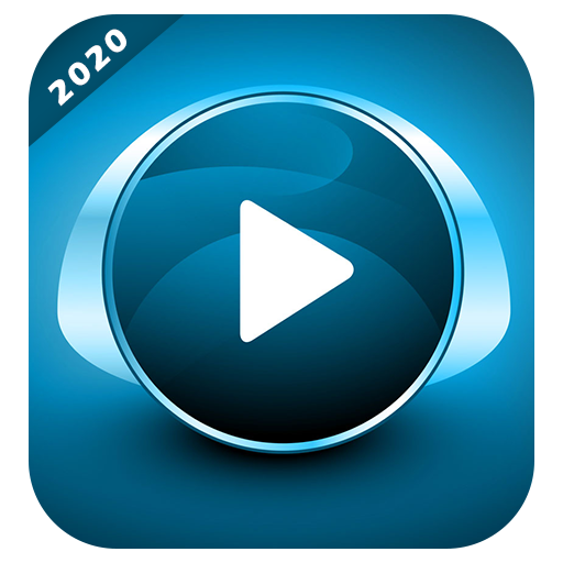 Maax Video player HD  Full HD Music Player 2020 icon