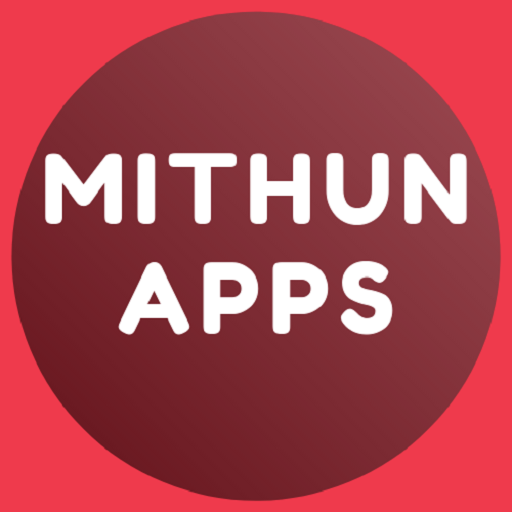 Mithun Apps أيقونة