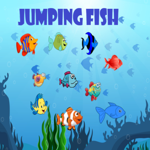 Jumping Fish icon