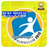 Buku Kelas 8 (Delapan) SMP Kurikulum 2013 on 9Apps