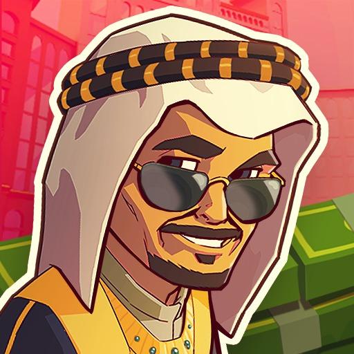 Idle Business Tycoon - Dubai icon