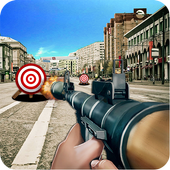 Grenade Gun In City Simulator icon