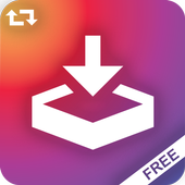 Insta Download - Photo &amp; video icon
