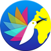 Humming Fast Browser - Ad Blocker,Secure,Privacy icon