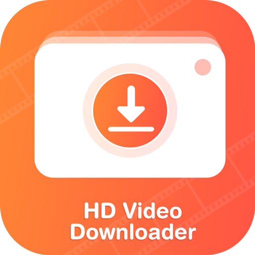Free Video Downloader - Video Downloader App 2021 icon
