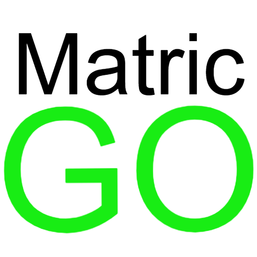 Matric Go | Grade 12 Papers, Notes, Guides icon