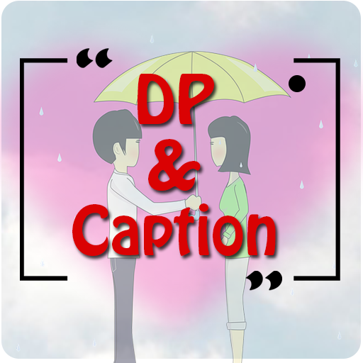 DP and Caption icon