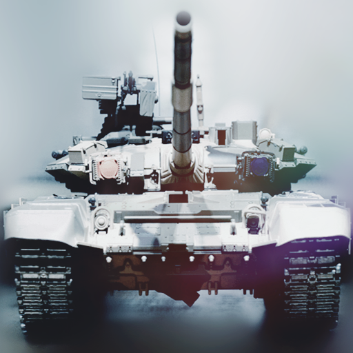 Tank War:ww2 tank simulator icon