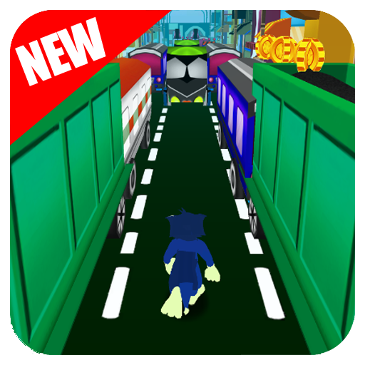 Run Hero Subway Adventure icon