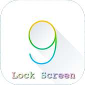 OS9 Lock Screen