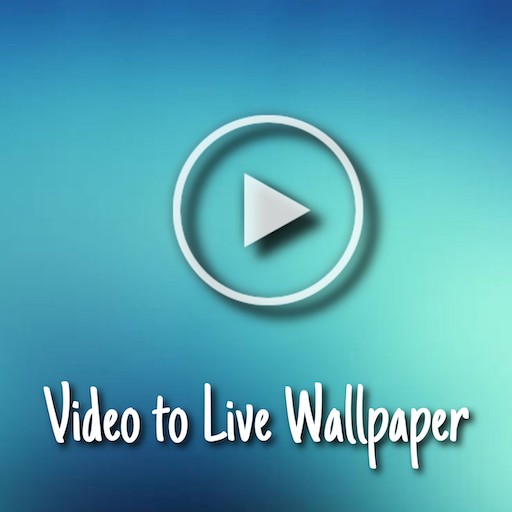 Live Video Wallpaper - Create your own Wallpaper icon