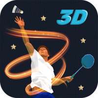 3D Pro Badminton Challenge