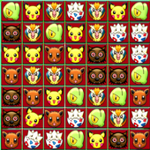 Pokemon Match Crush Fun icon