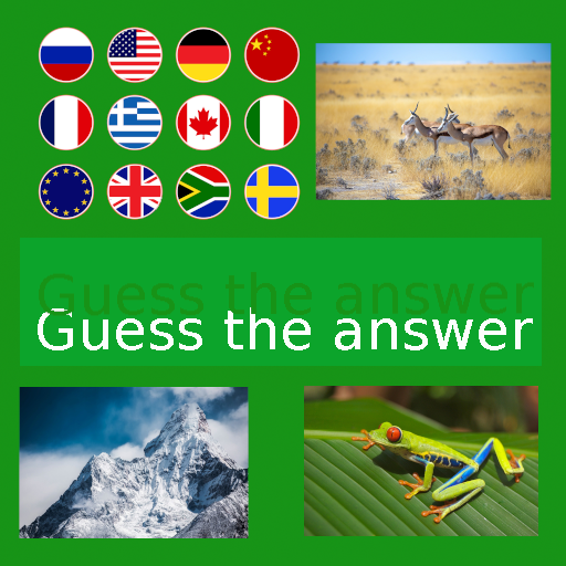 Guess the answer icon