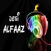 Desi alfaaz icon