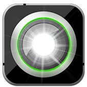 Bright LED Flashlight - PRO icon