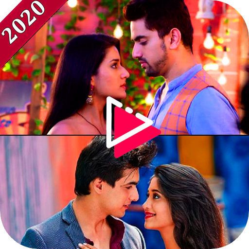 Tv serial video status icon